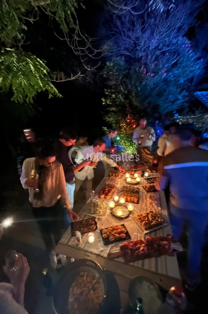 Location salle Saintes-Maries-de-la-Mer (Bouches-du-Rhône) - Domaine de Méjanes #29