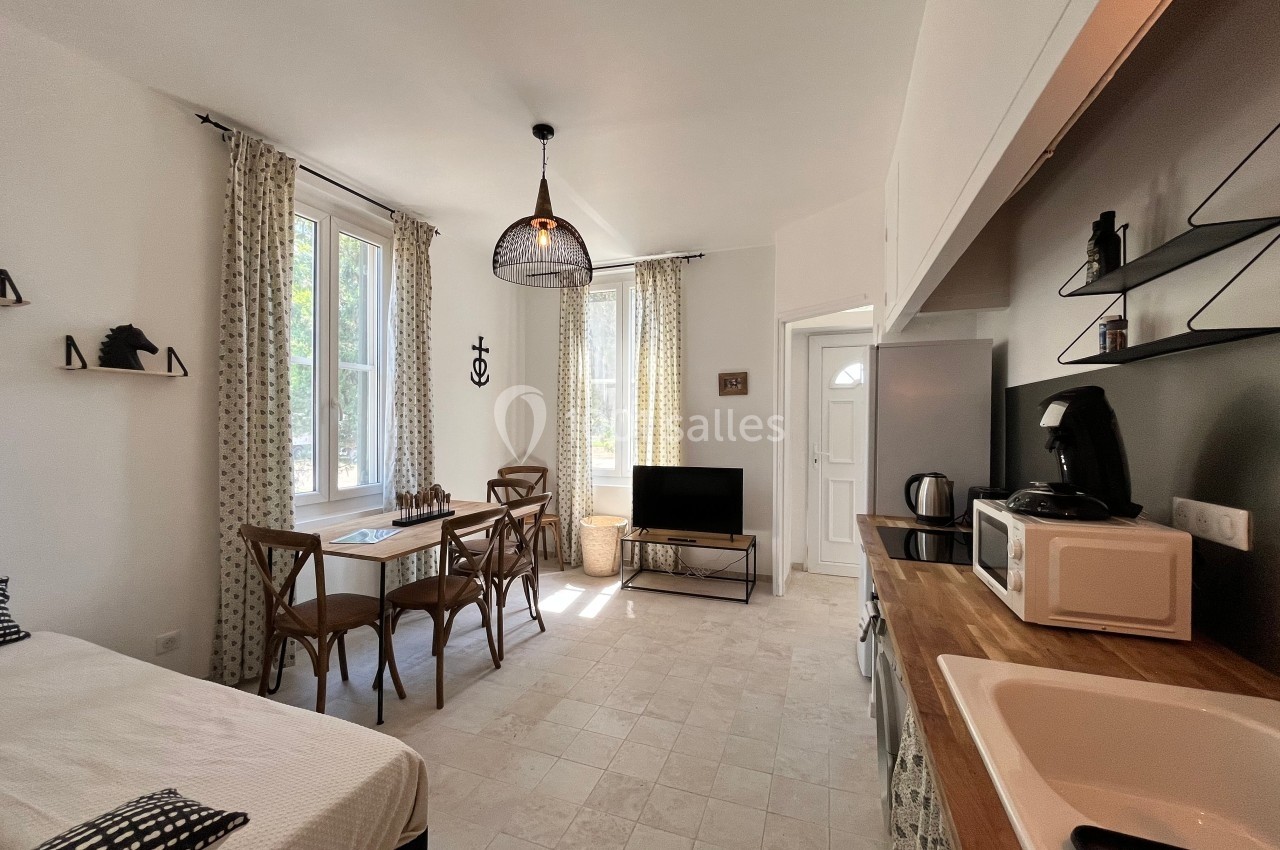 Location salle Saintes-Maries-de-la-Mer (Bouches-du-Rhône) - Domaine de Méjanes #33