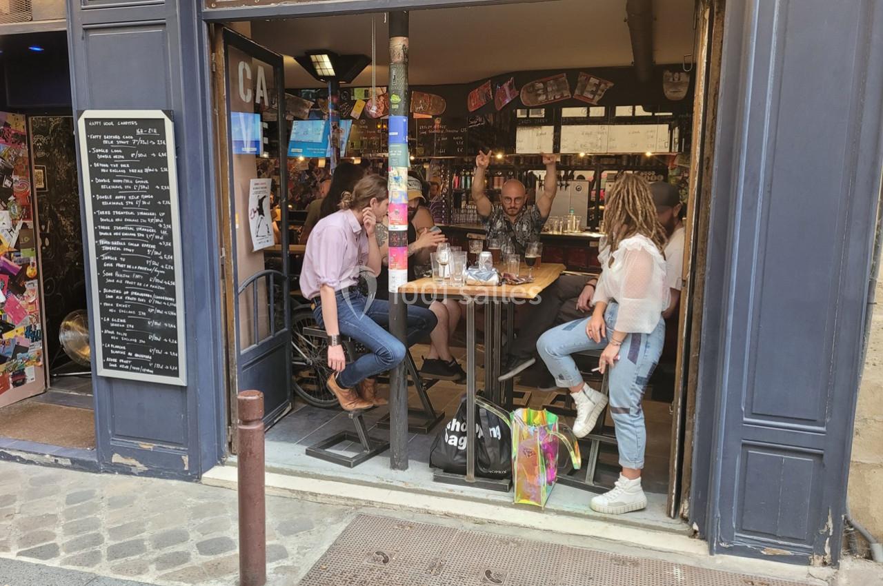 Location salle Versailles (Yvelines) - Craft Beer Lab #3