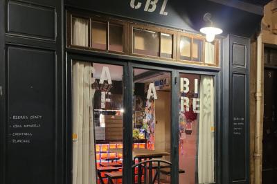 Location salle Versailles (Yvelines) - Craft Beer Lab #17