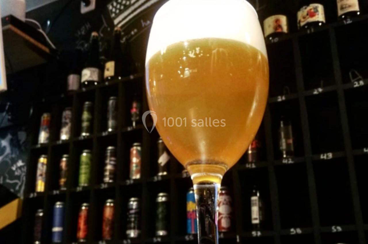Location salle Versailles (Yvelines) - Craft Beer Lab #5