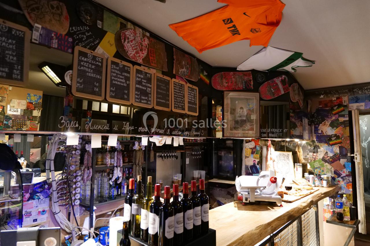 Location salle Versailles (Yvelines) - Craft Beer Lab #15