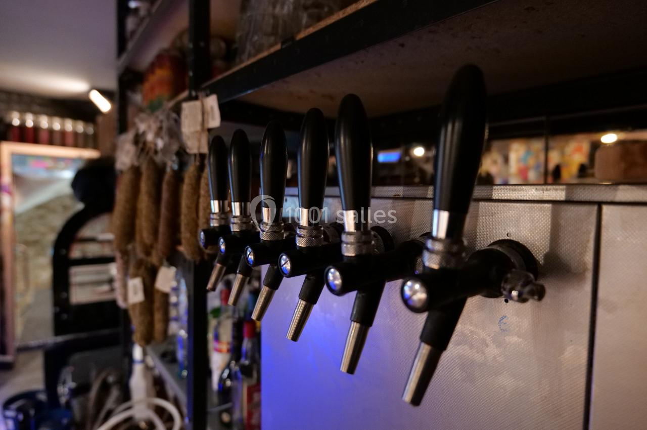 Location salle Versailles (Yvelines) - Craft Beer Lab #17