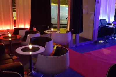 Miniature Location salle Paris 20 (Paris) - Vip Lounge DD #6 Location salle Paris 20 (Paris) - Vip Lounge DD #6