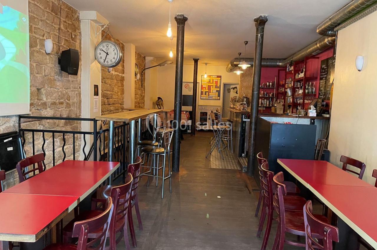Chez Marie - Paris 10 (75010) - 1001Salles