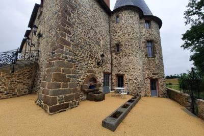 Location salle La Bouëxière (Ille-et-Vilaine) - Domaine du Bertry #38