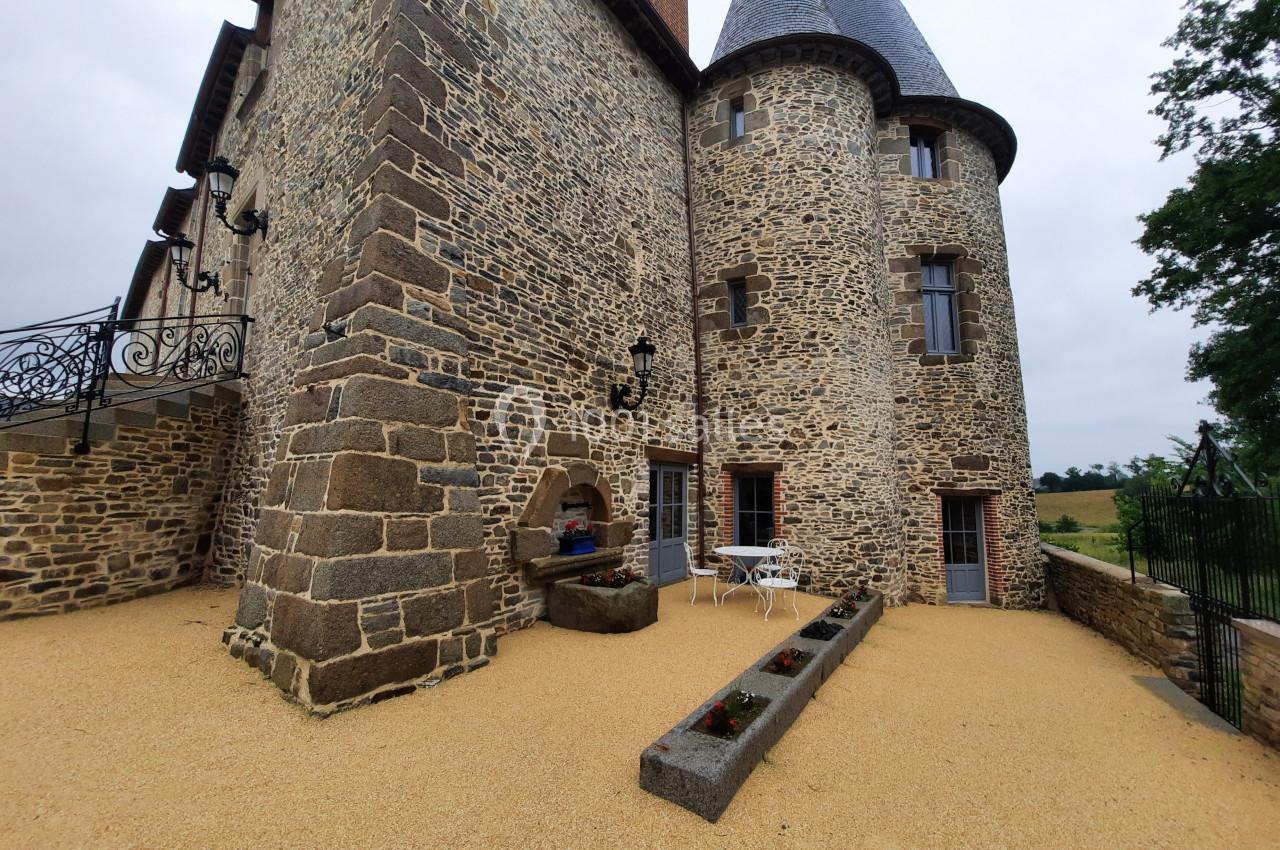 Location salle La Bouëxière (Ille-et-Vilaine) - Domaine du Bertry #18