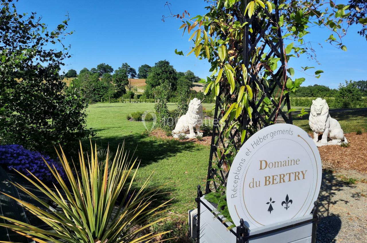 Location salle La Bouëxière (Ille-et-Vilaine) - Domaine du Bertry #13