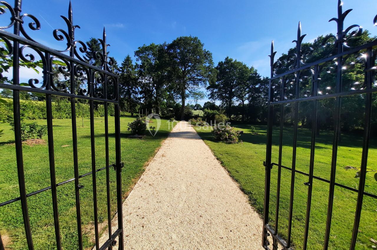 Location salle La Bouëxière (Ille-et-Vilaine) - Domaine du Bertry #15
