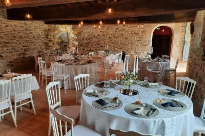 Location salle La Bouëxière (Ille-et-Vilaine) - Domaine du Bertry #38