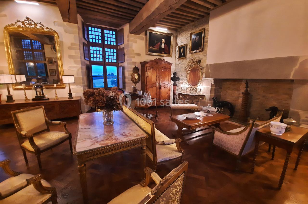 Location salle La Bouëxière (Ille-et-Vilaine) - Domaine du Bertry #24