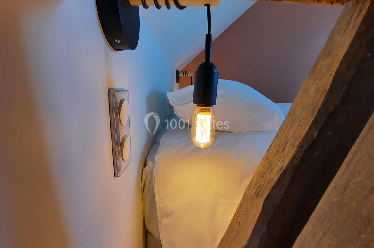 Location salle La Bouëxière (Ille-et-Vilaine) - Domaine du Bertry #36