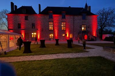 Location salle La Bouëxière (Ille-et-Vilaine) - Domaine du Bertry #38