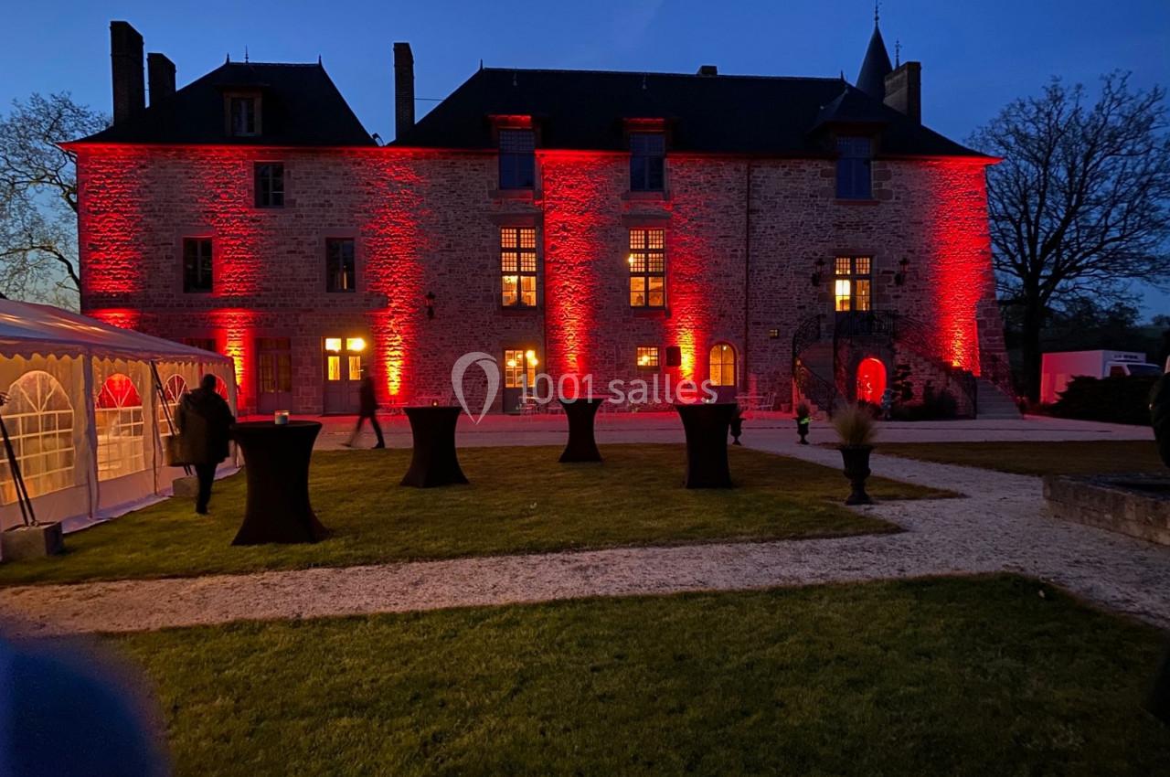 Location salle La Bouëxière (Ille-et-Vilaine) - Domaine du Bertry #27