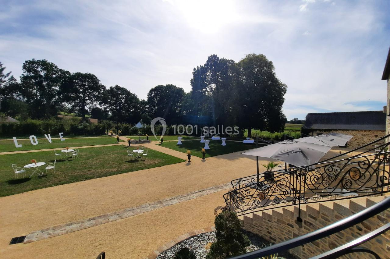 Location salle La Bouëxière (Ille-et-Vilaine) - Domaine du Bertry #19