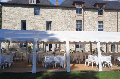 Location salle La Bouëxière (Ille-et-Vilaine) - Domaine du Bertry #38