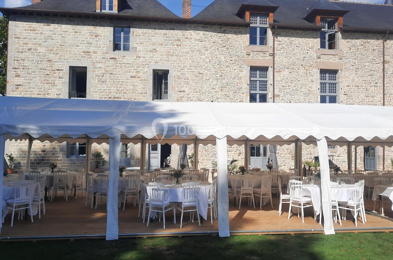 Location salle La Bouëxière (Ille-et-Vilaine) - Domaine du Bertry #20