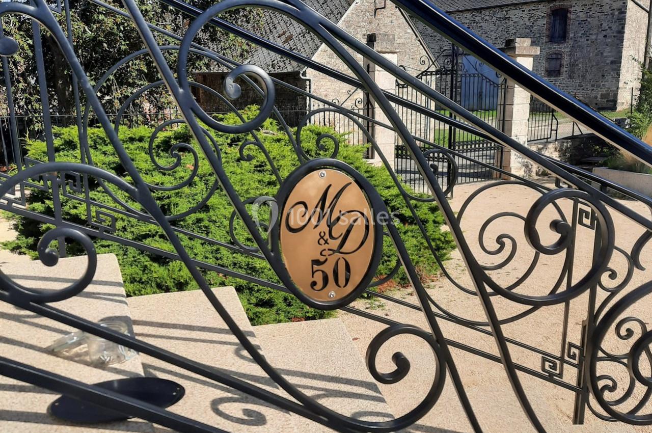 Location salle La Bouëxière (Ille-et-Vilaine) - Domaine du Bertry #17