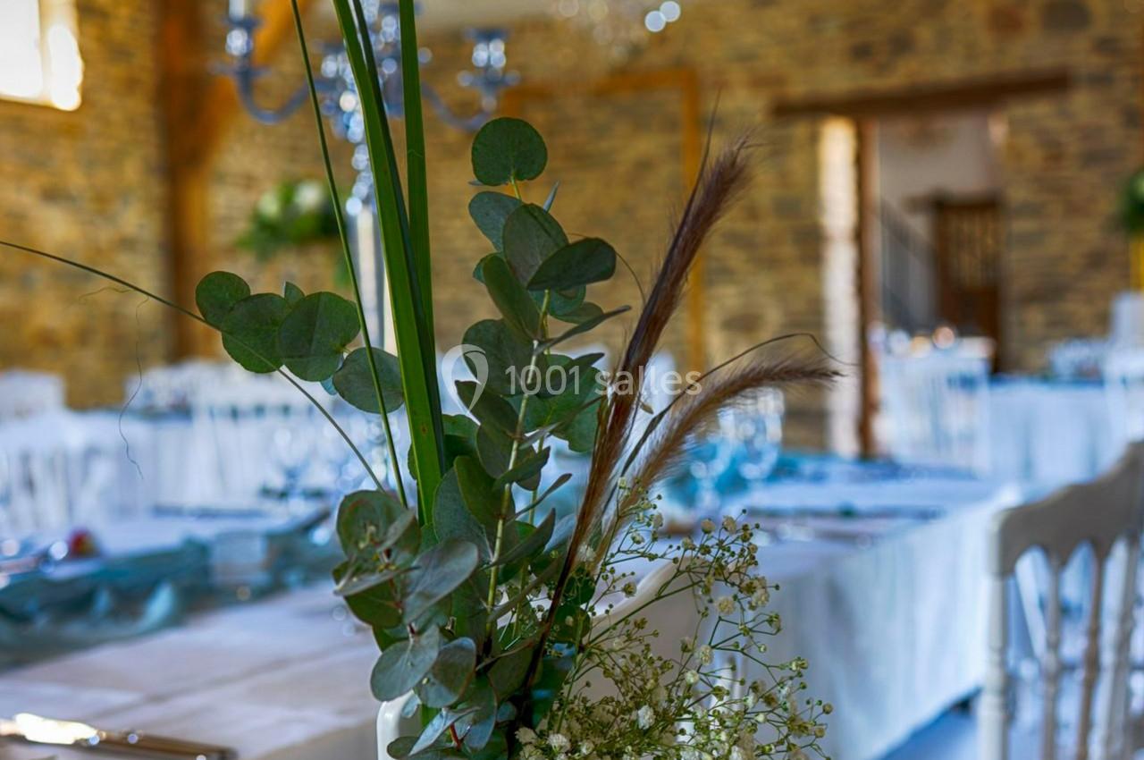 Location salle La Bouëxière (Ille-et-Vilaine) - Domaine du Bertry #6