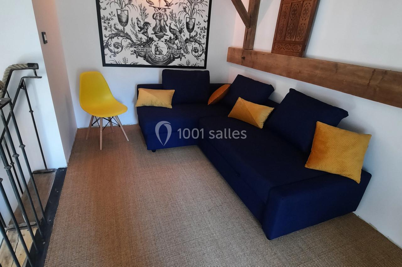 Location salle La Bouëxière (Ille-et-Vilaine) - Domaine du Bertry #14