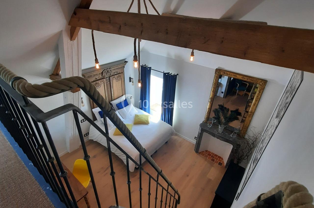 Location salle La Bouëxière (Ille-et-Vilaine) - Domaine du Bertry #15