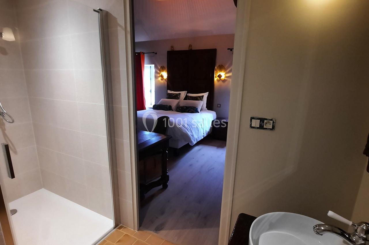 Location salle La Bouëxière (Ille-et-Vilaine) - Domaine du Bertry #16