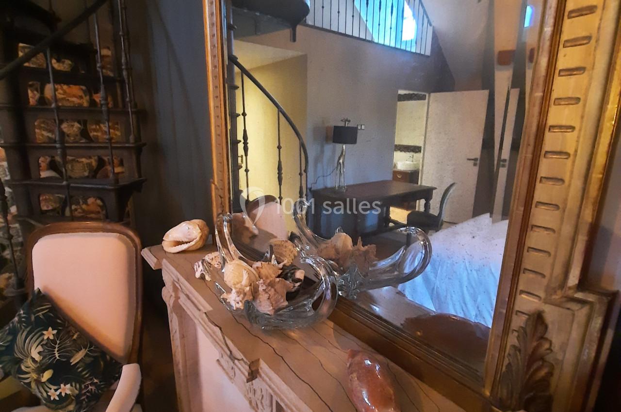 Location salle La Bouëxière (Ille-et-Vilaine) - Domaine du Bertry #17