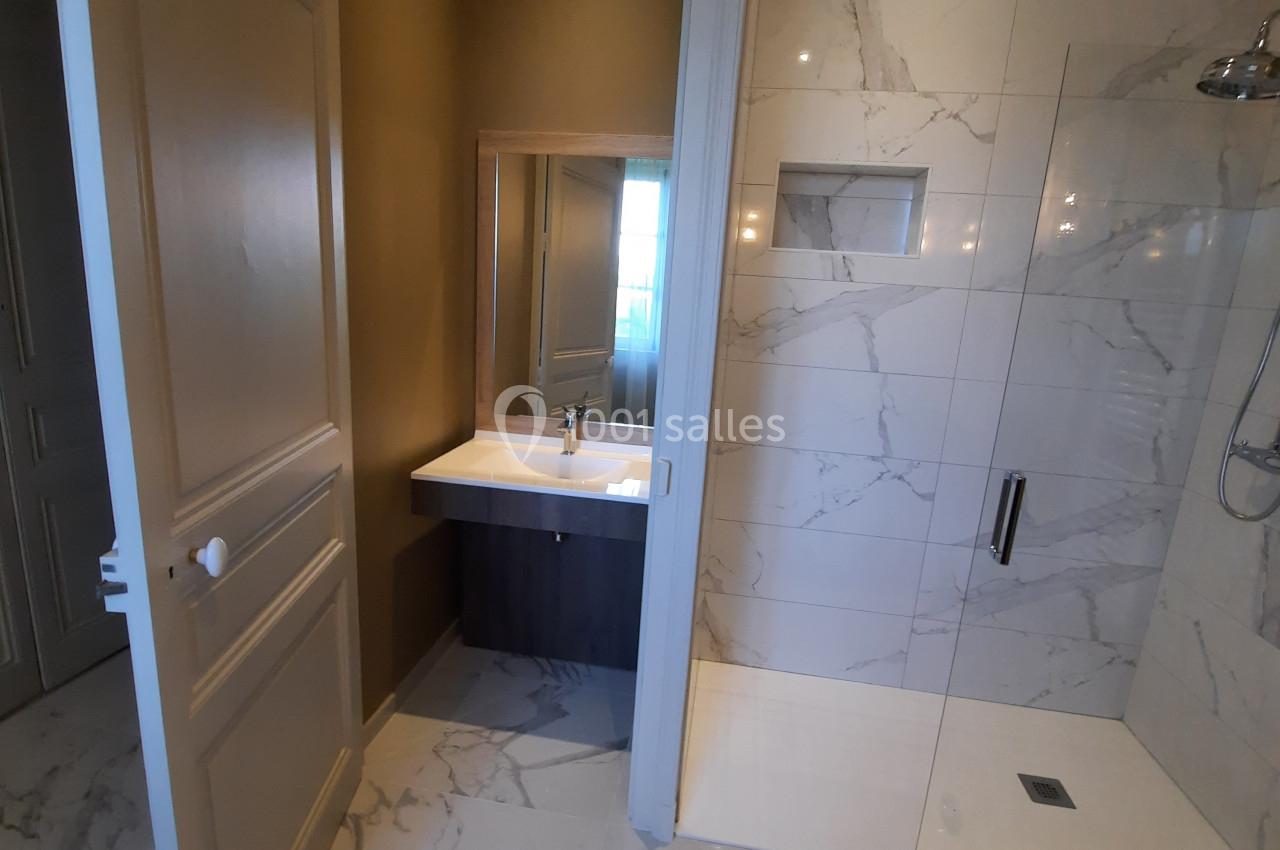 Location salle La Bouëxière (Ille-et-Vilaine) - Domaine du Bertry #19