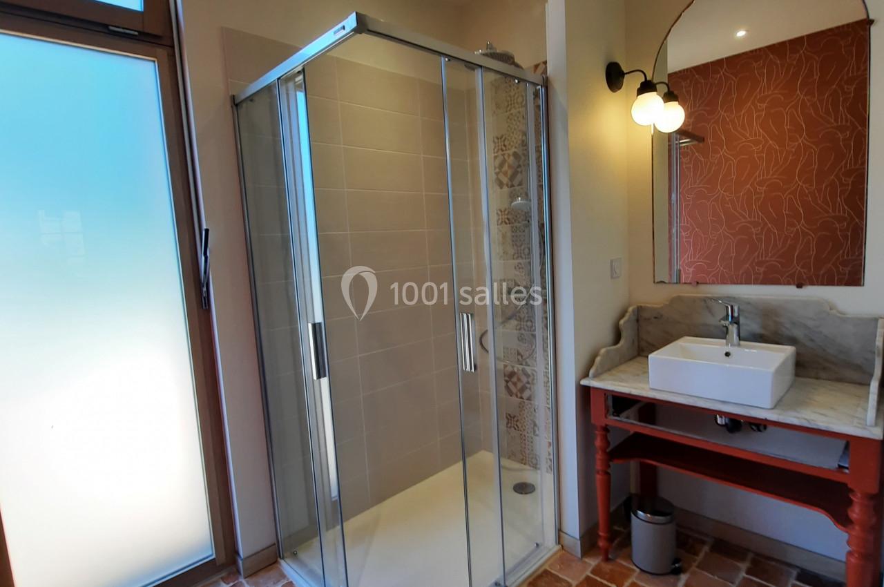 Location salle La Bouëxière (Ille-et-Vilaine) - Domaine du Bertry #21