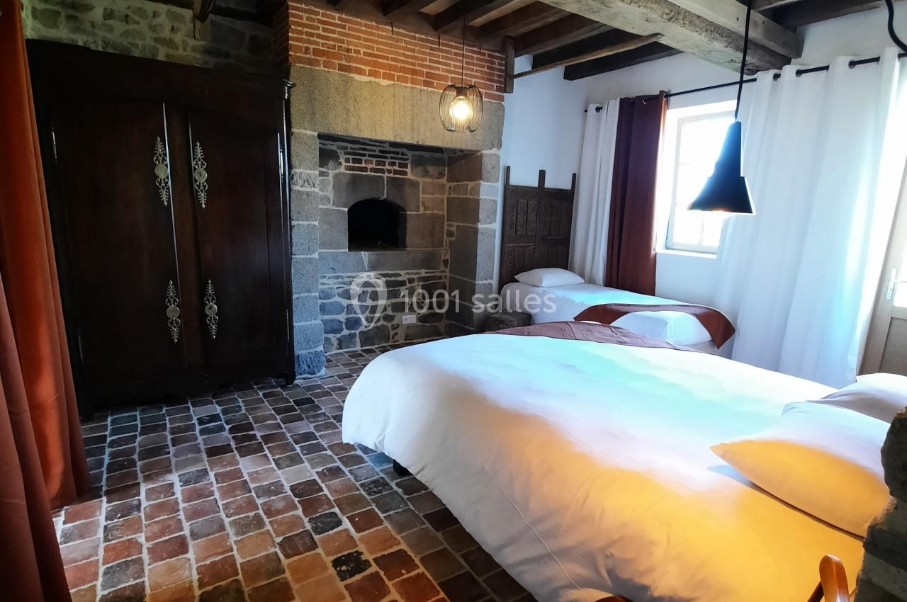 Location salle La Bouëxière (Ille-et-Vilaine) - Domaine du Bertry #22