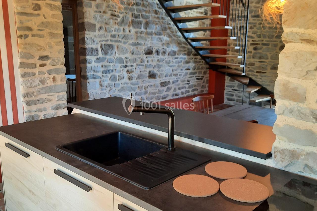 Location salle La Bouëxière (Ille-et-Vilaine) - Domaine du Bertry #25