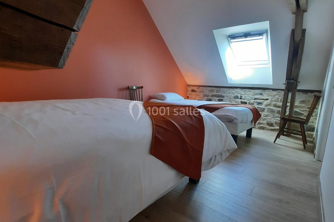 Location salle La Bouëxière (Ille-et-Vilaine) - Domaine du Bertry #26