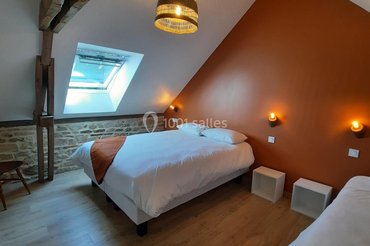 Location salle La Bouëxière (Ille-et-Vilaine) - Domaine du Bertry #27