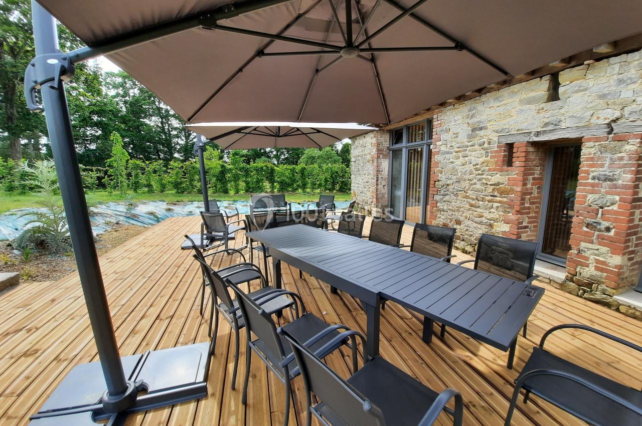 Location salle La Bouëxière (Ille-et-Vilaine) - Domaine du Bertry #28