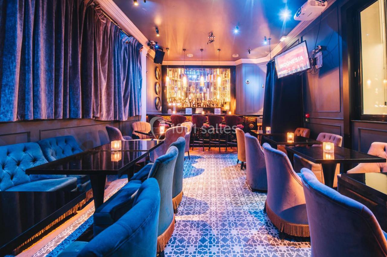 Location salle Paris 8 (Paris) - O Sullivan’s Franklin D. Roosevelt #2