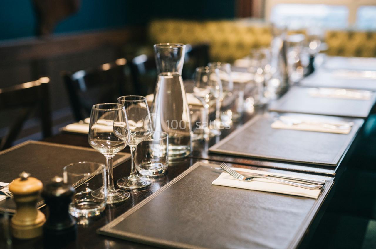 Location salle Paris 8 (Paris) - O Sullivan’s Franklin D. Roosevelt #6