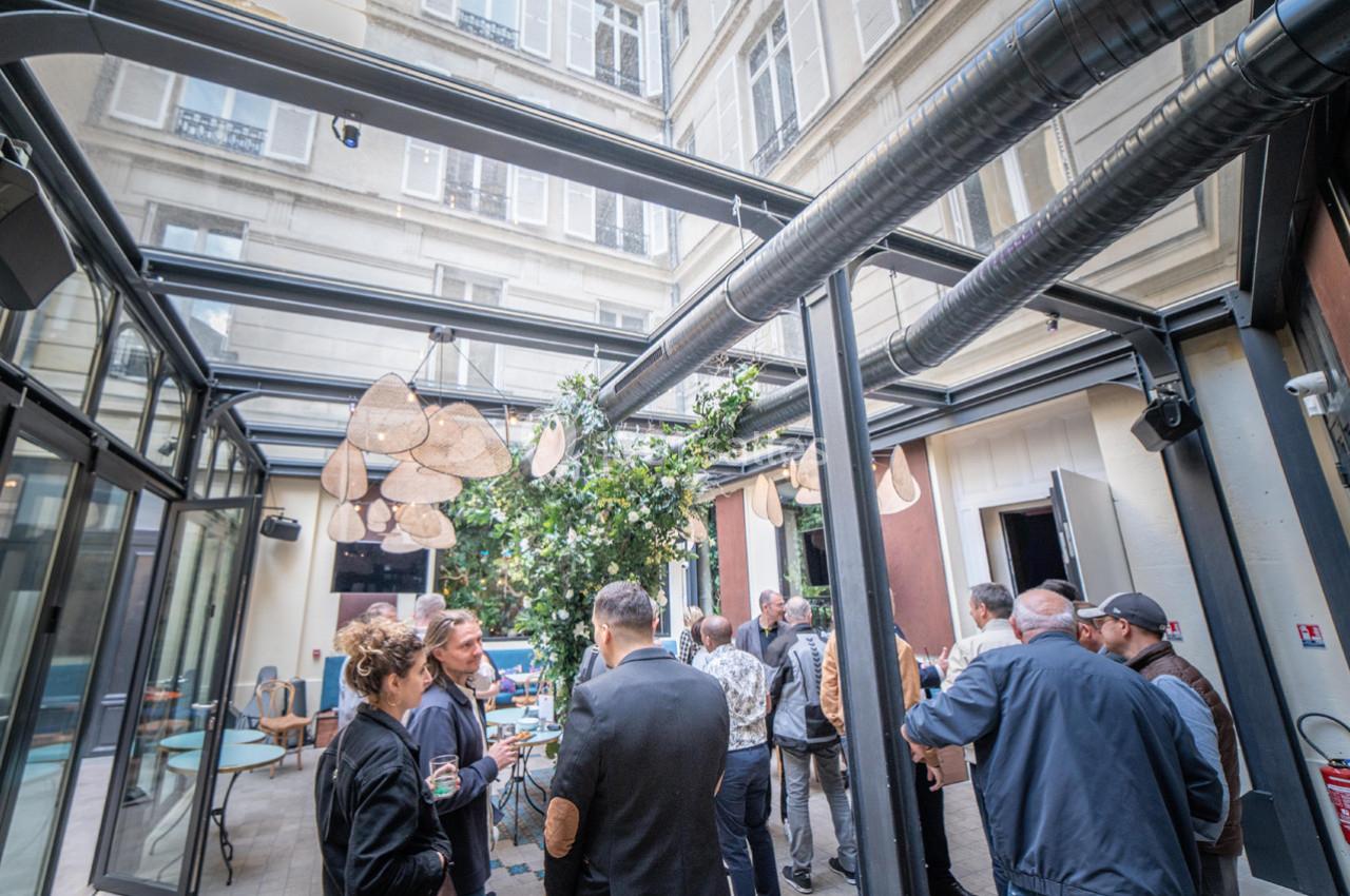 Location salle Paris 8 (Paris) - O Sullivan’s Franklin D. Roosevelt #9