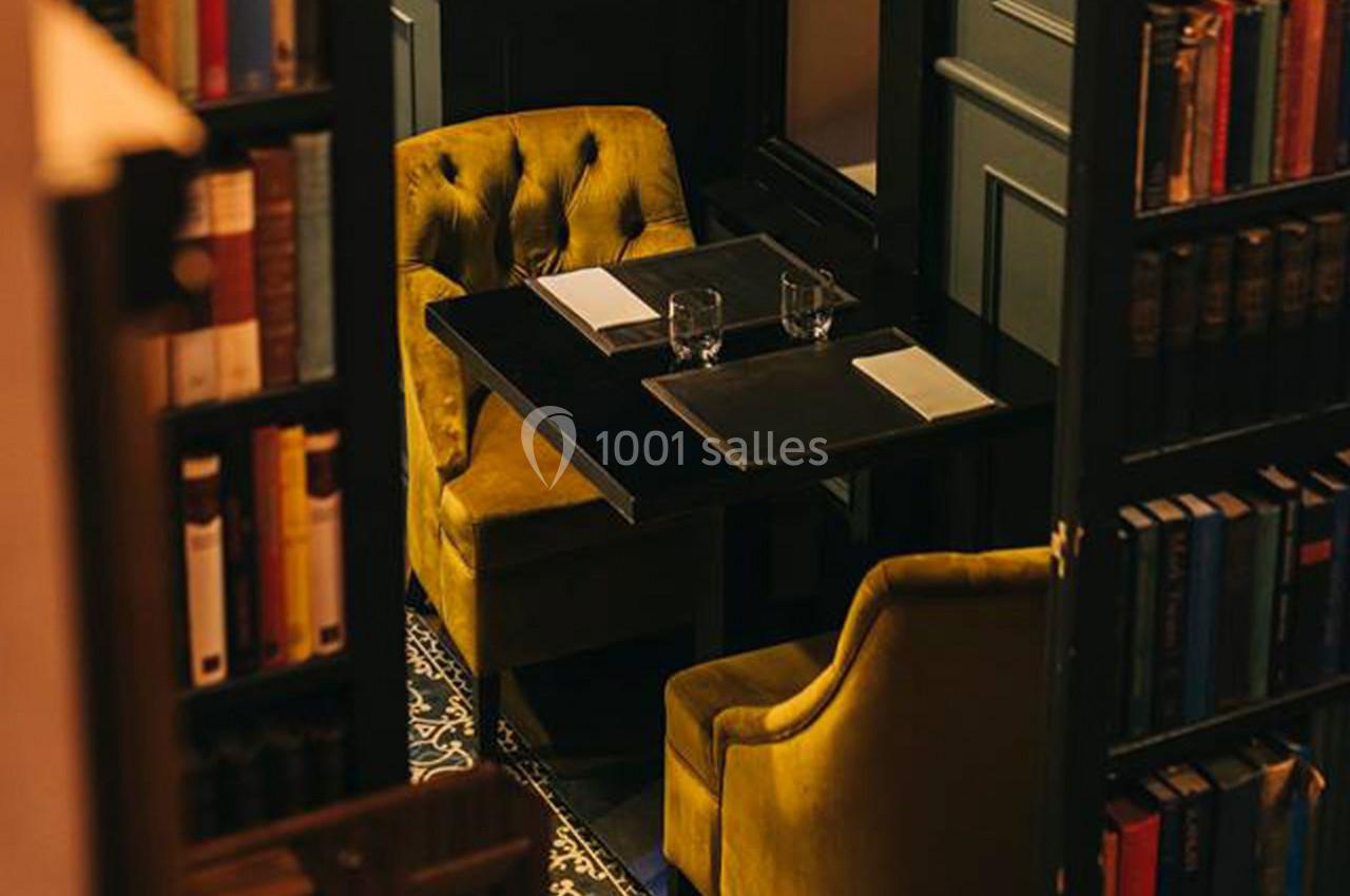 Location salle Paris 8 (Paris) - O Sullivan’s Franklin D. Roosevelt #8