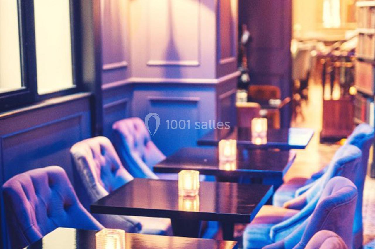 Location salle Paris 8 (Paris) - O Sullivan’s Franklin D. Roosevelt #4