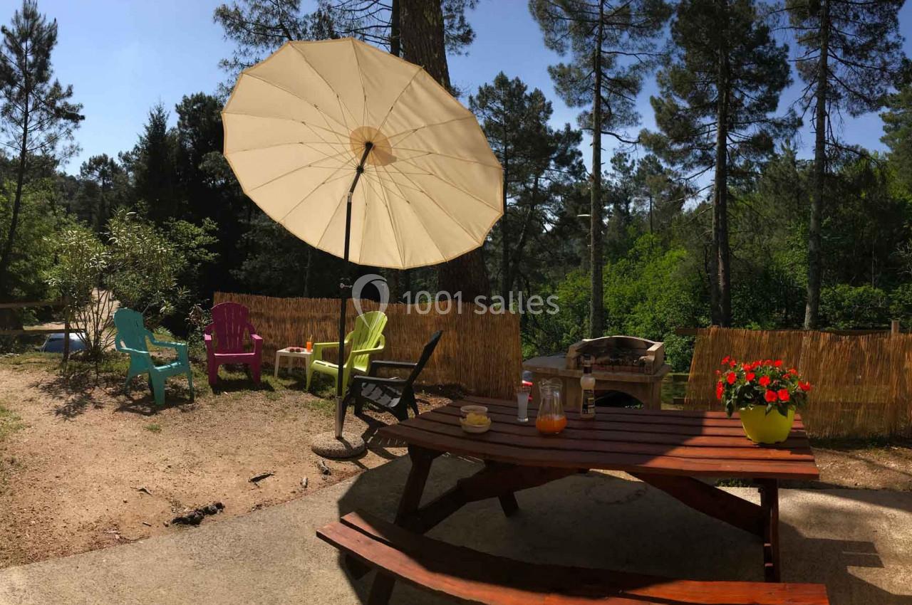 Location salle Saint-Jean-du-Gard (Gard) - Domaine de Ravel #23