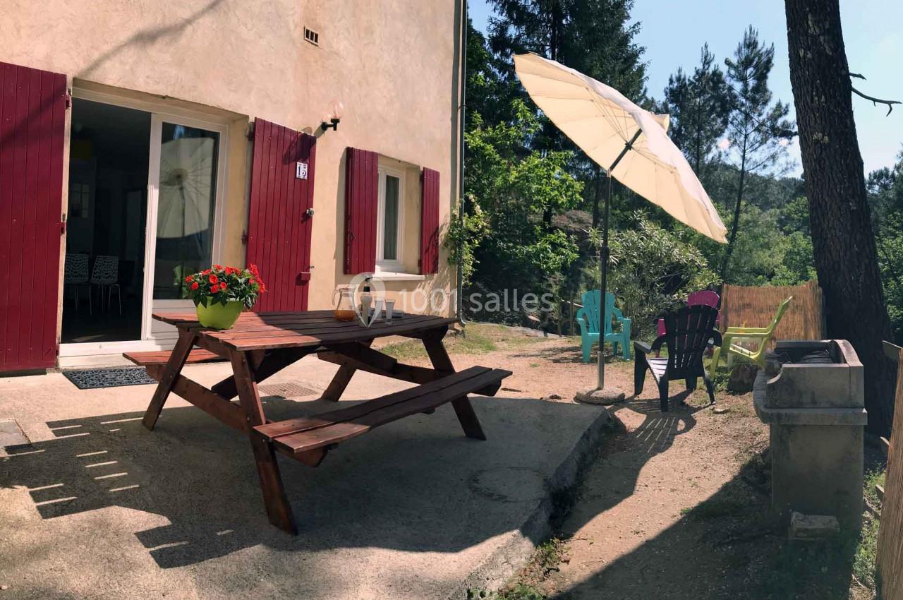 Location salle Saint-Jean-du-Gard (Gard) - Domaine de Ravel #24