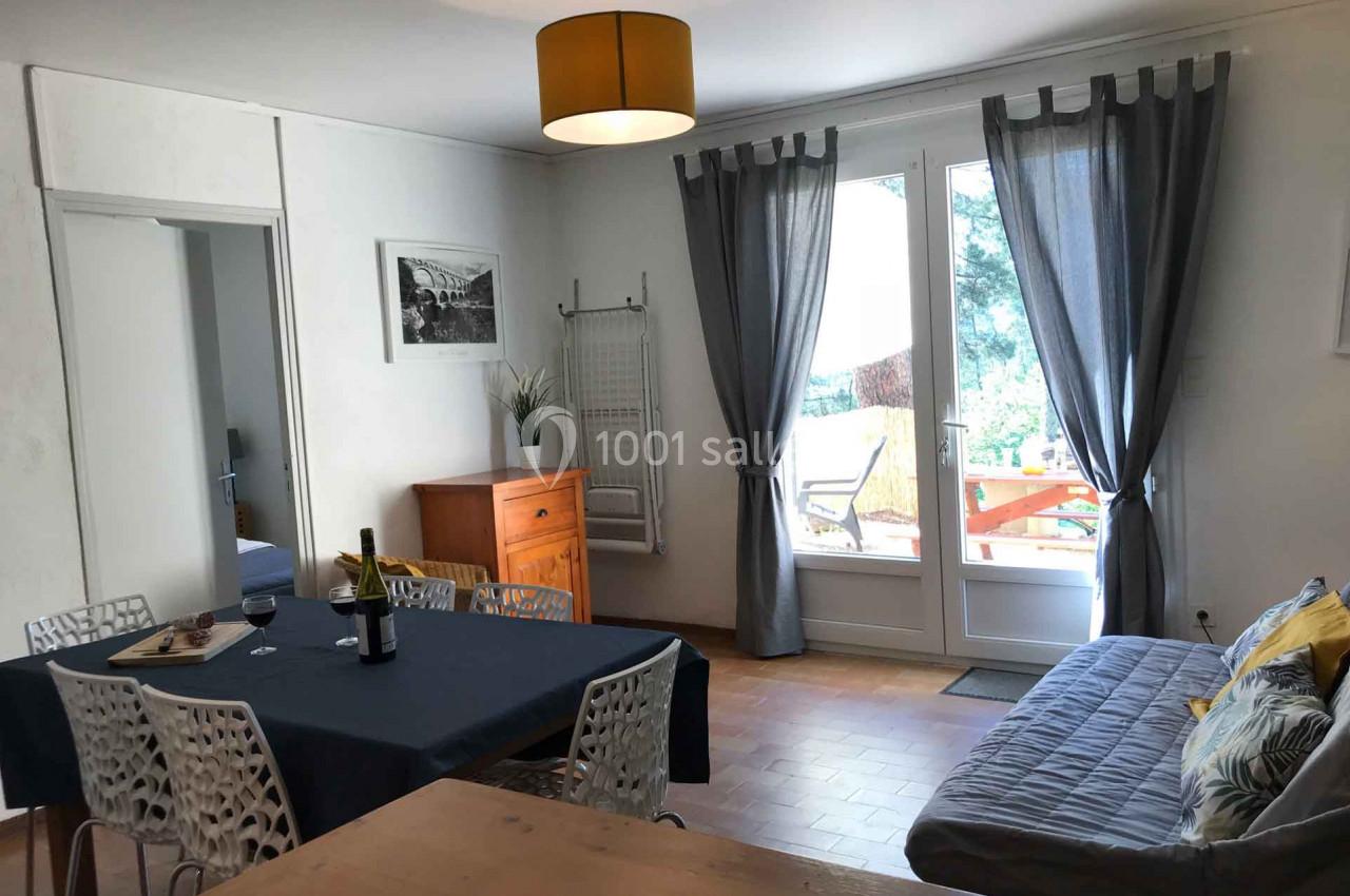 Location salle Saint-Jean-du-Gard (Gard) - Domaine de Ravel #26