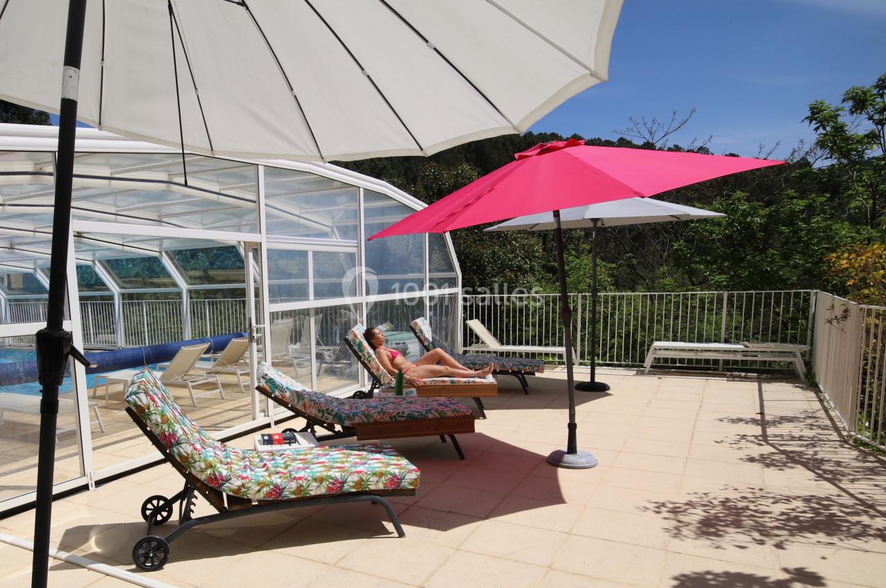 Location salle Saint-Jean-du-Gard (Gard) - Domaine de Ravel #28