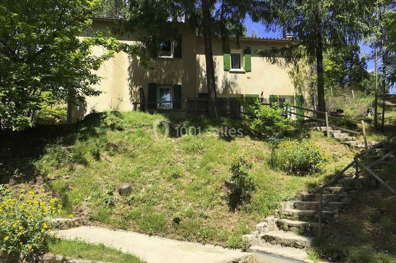 Location salle Saint-Jean-du-Gard (Gard) - Domaine de Ravel #31