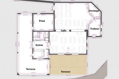 Location salle Saint-Jean-du-Gard (Gard) - Domaine de Ravel #37