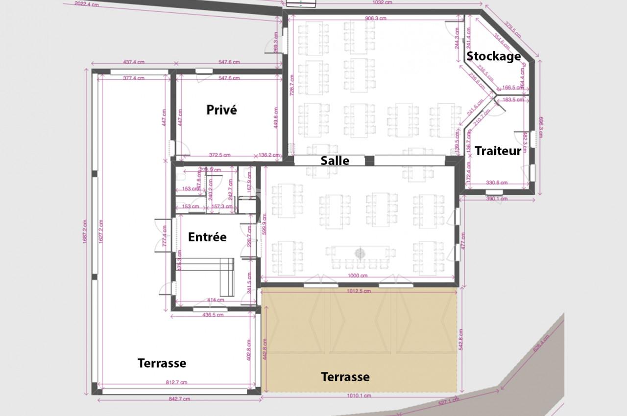 Location salle Saint-Jean-du-Gard (Gard) - Domaine de Ravel #9