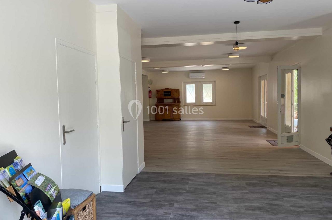 Location salle Saint-Jean-du-Gard (Gard) - Domaine de Ravel #14