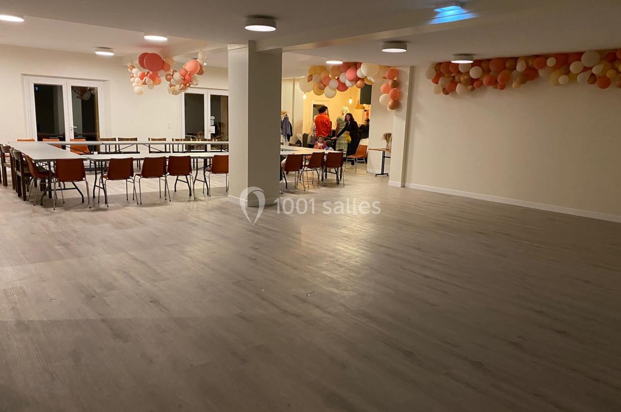 Location salle Saint-Jean-du-Gard (Gard) - Domaine de Ravel #15