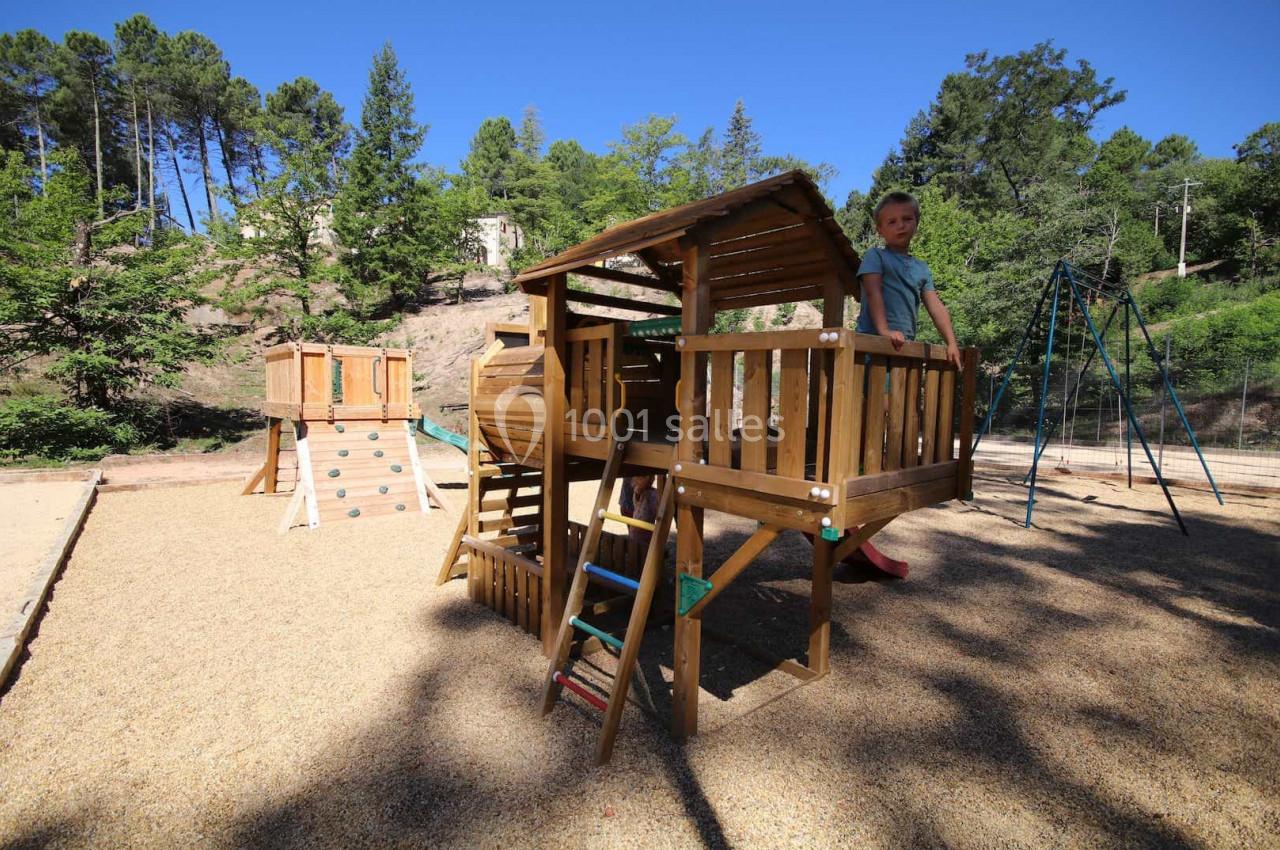 Location salle Saint-Jean-du-Gard (Gard) - Domaine de Ravel #36