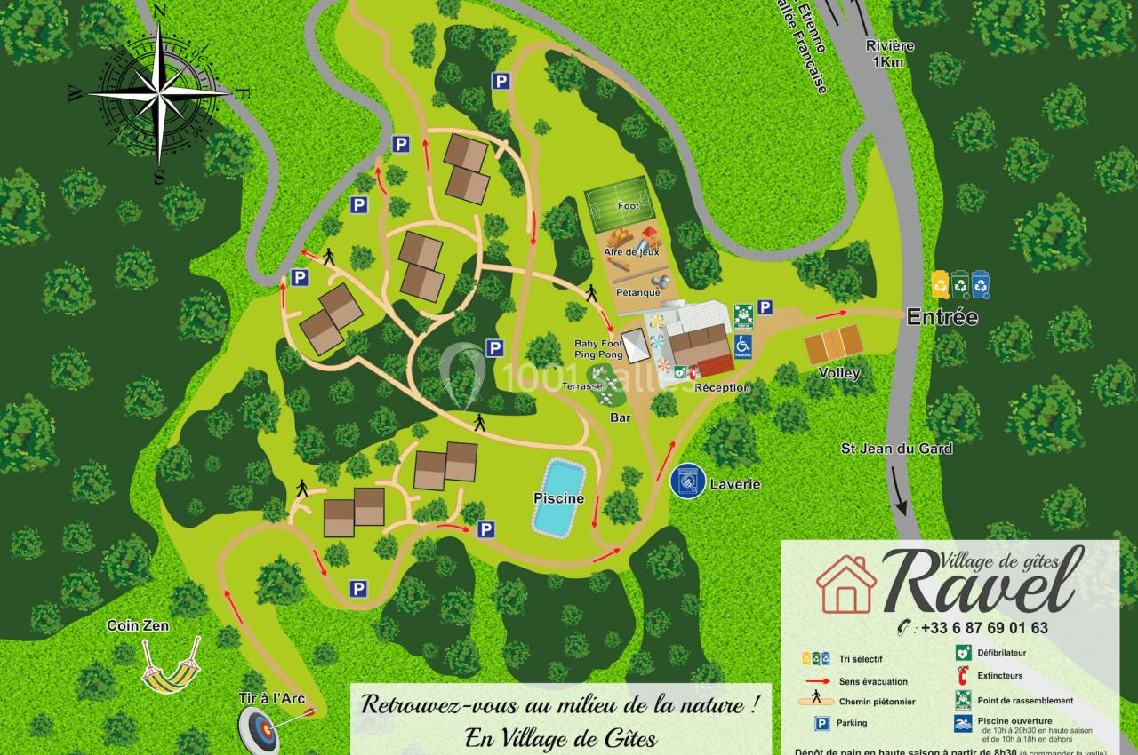 Location salle Saint-Jean-du-Gard (Gard) - Domaine de Ravel #34